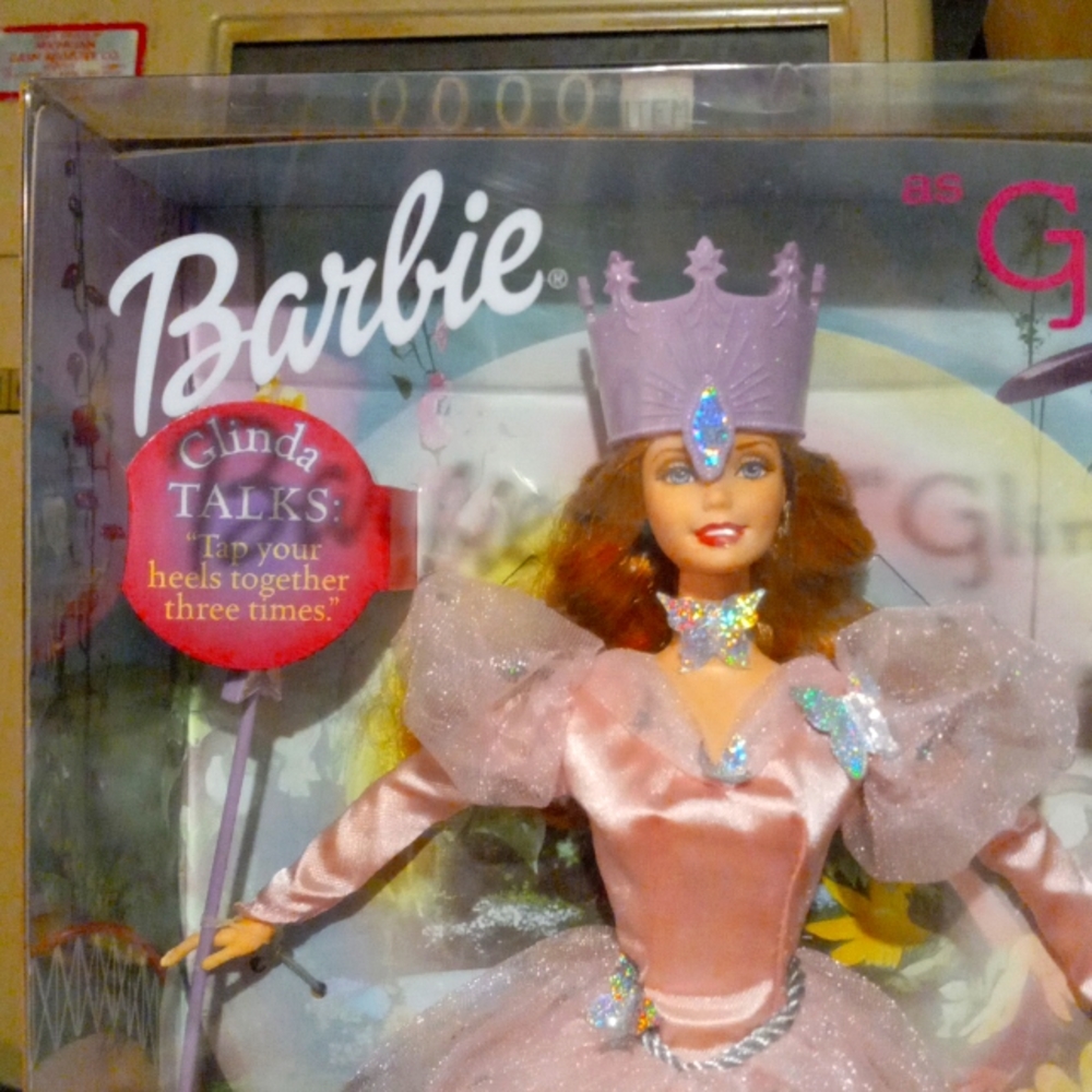 Barbie-Glinda